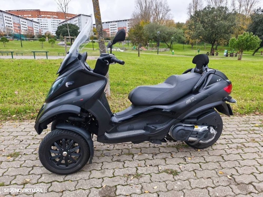Piaggio MP3 500 Lt - 2