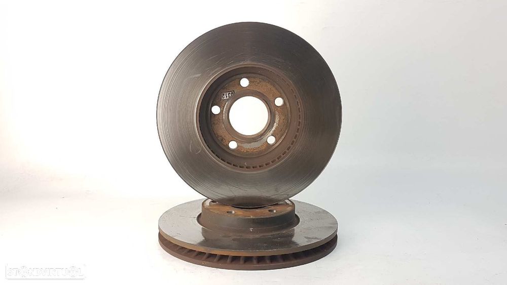 DISCO DE TRAVÃO FRENTE FORD FOCUS ST-LINE - 1