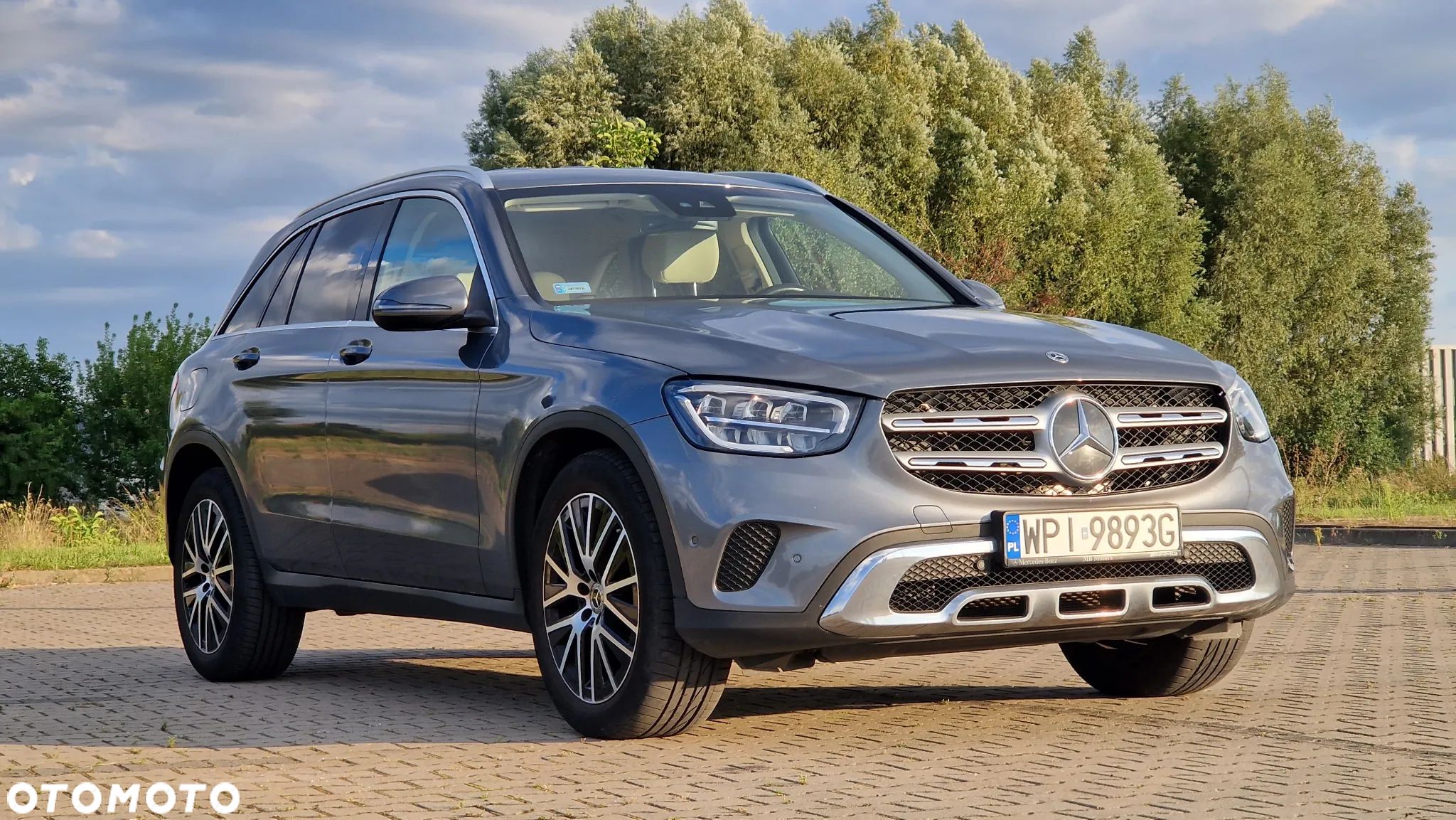 Mercedes-Benz GLC 200 d 4-Matic Business Edition - 1