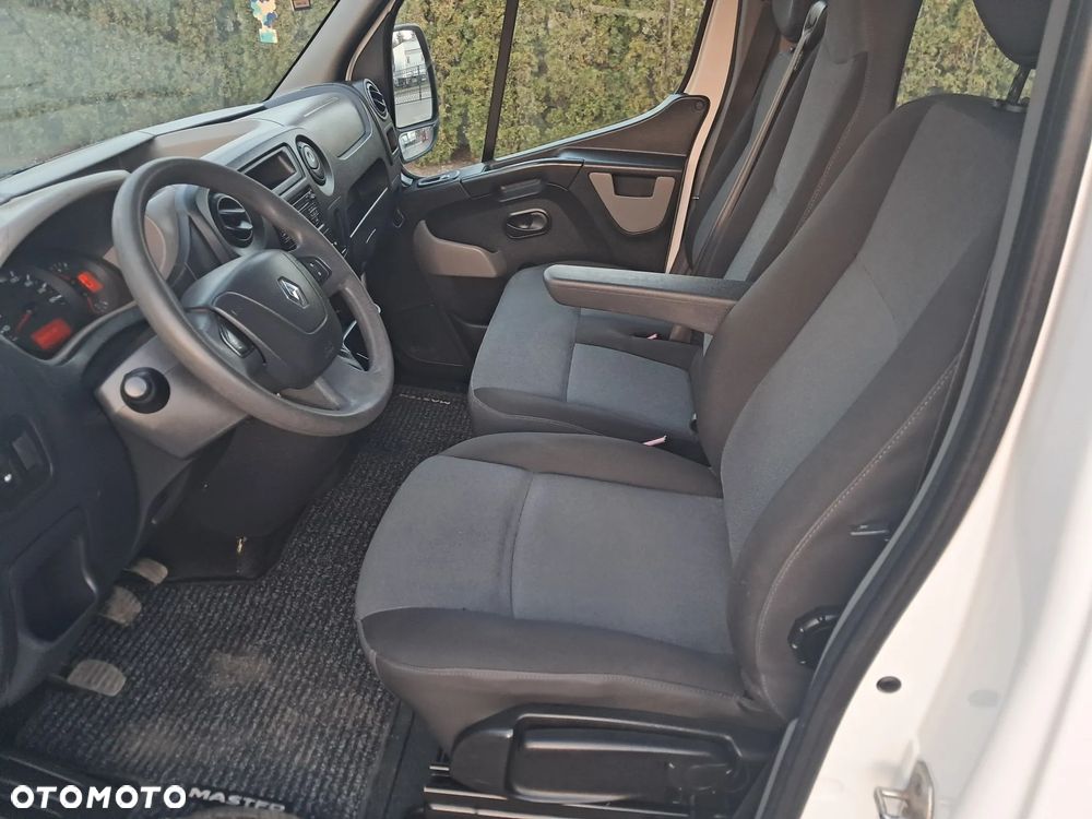 Renault Master L2 Pack Clim - 13