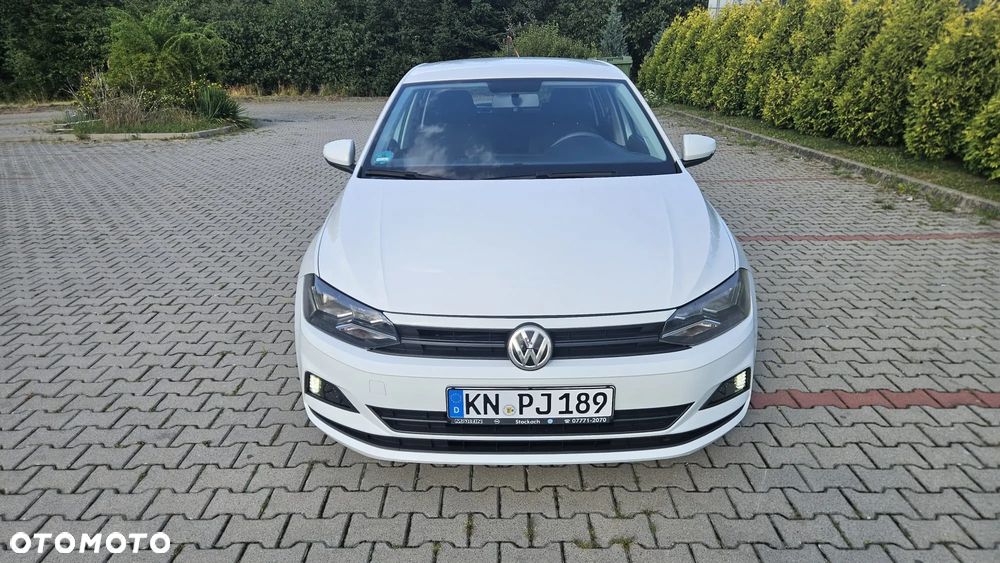Volkswagen Polo 1.0 (Blue Motion Technology) Comfortline - 2