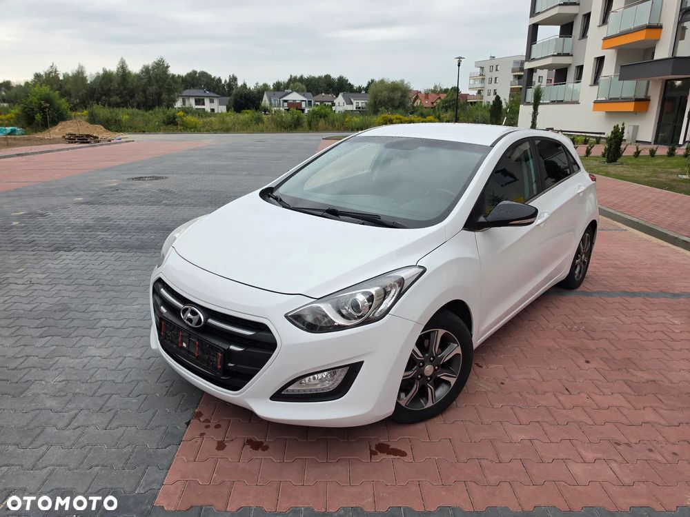 Hyundai i30 1.6 GDI BlueDrive Premium - 9