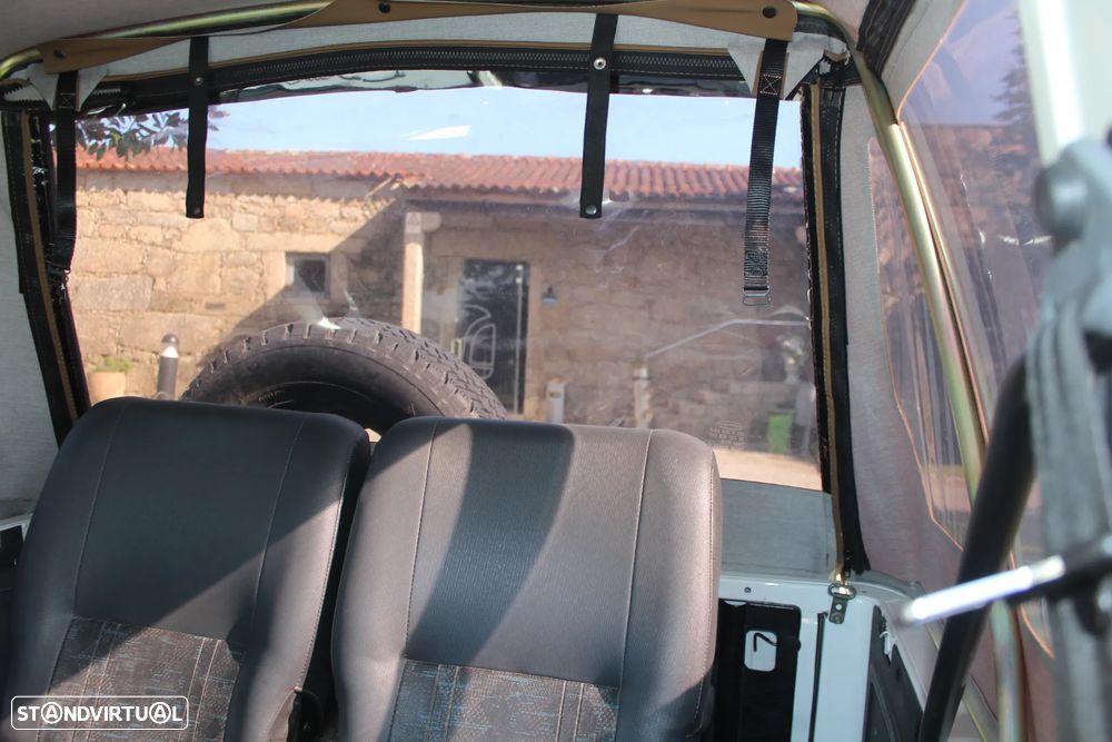 Suzuki Samurai 1.3 JHT - 25