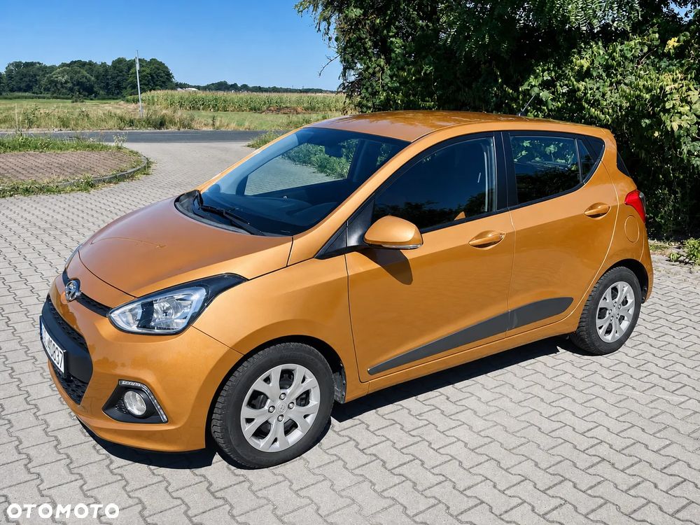 Hyundai i10 - 2