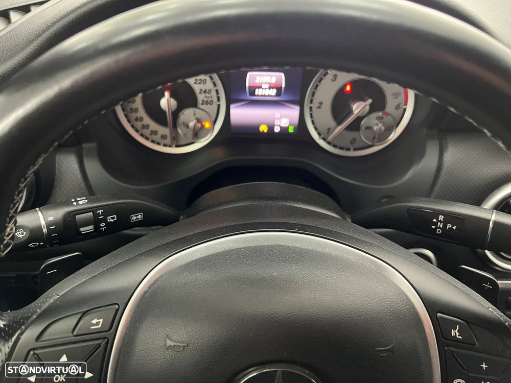 Mercedes-Benz A 180 CDI 7G DCT - 22