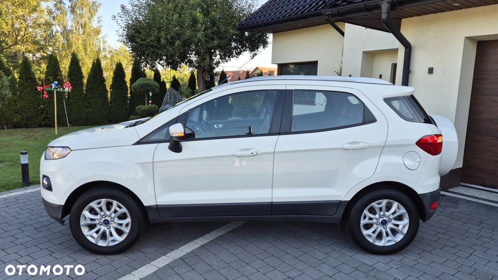 Ford EcoSport 1.5 EcoBlue Titanium ASS - 33
