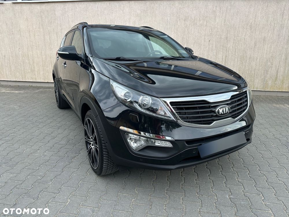Kia Sportage 1.6 GDI XL 2WD - 11