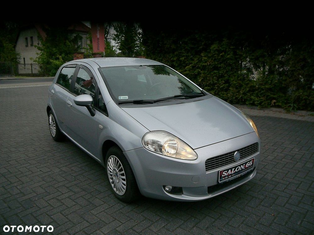 Fiat Grande Punto - 3