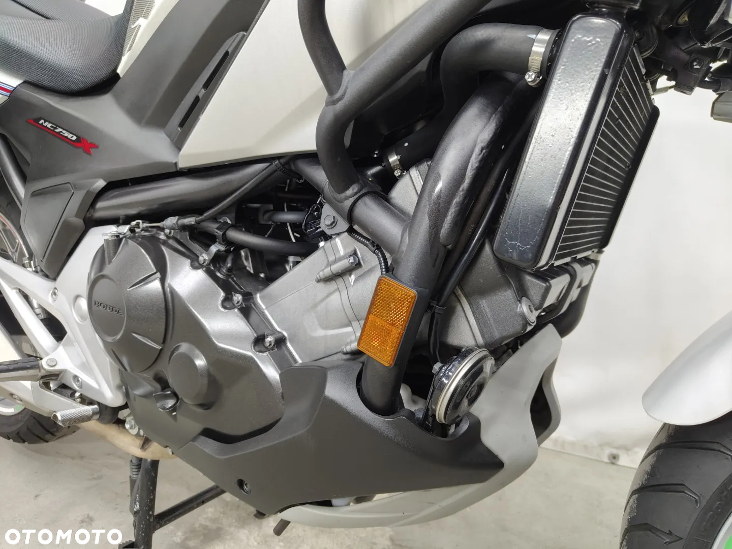 Honda NC - 7