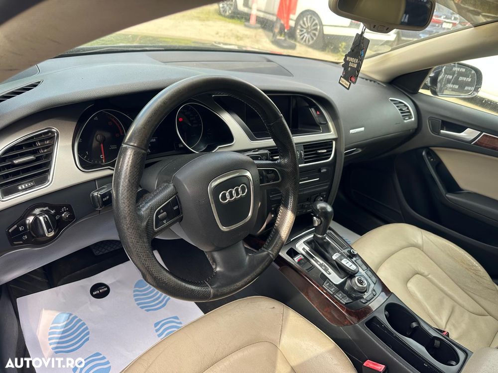 Audi A5 Limuzina - 14