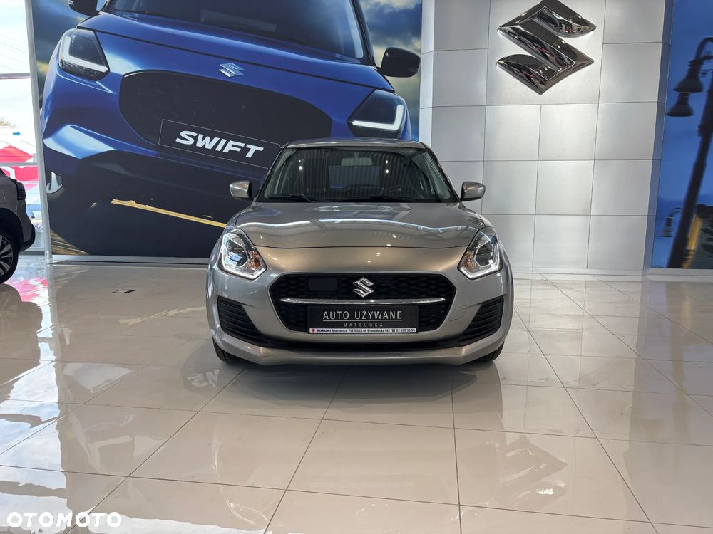 Suzuki Swift 1.2 Dualjet SHVS Premium - 10