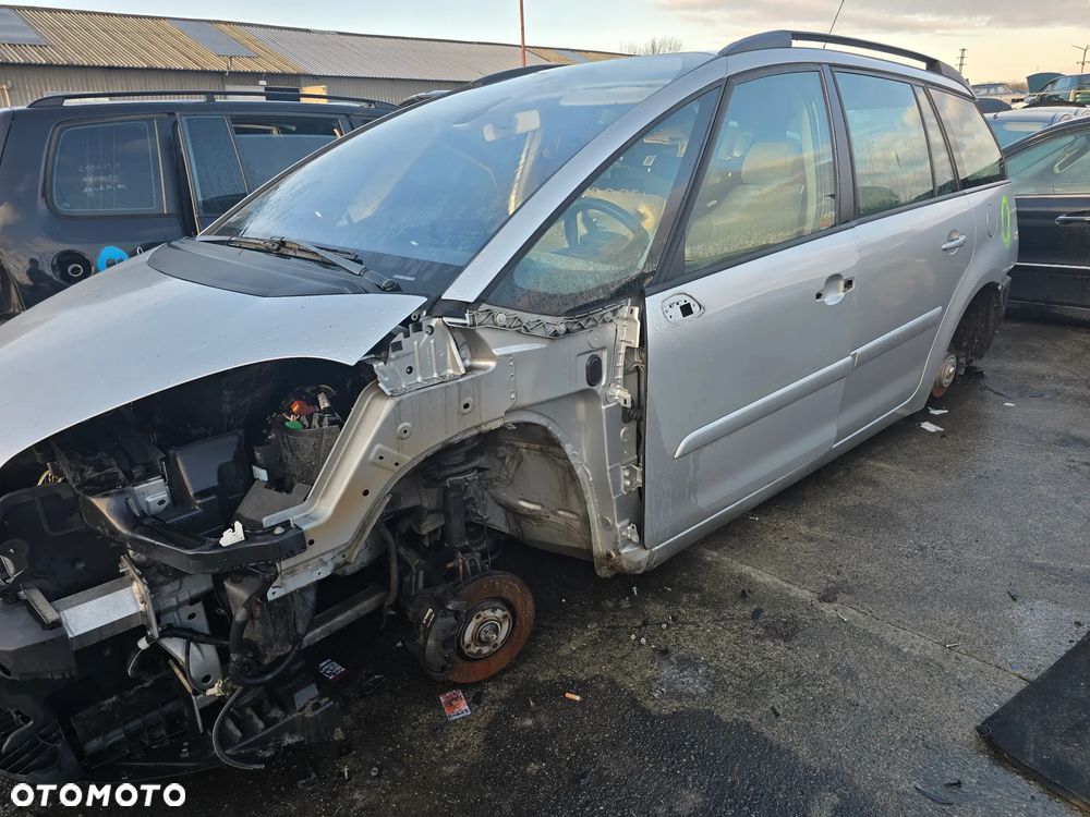 A166 / CITROEN C4 PICASSO / NA CZĘŚCI - 3