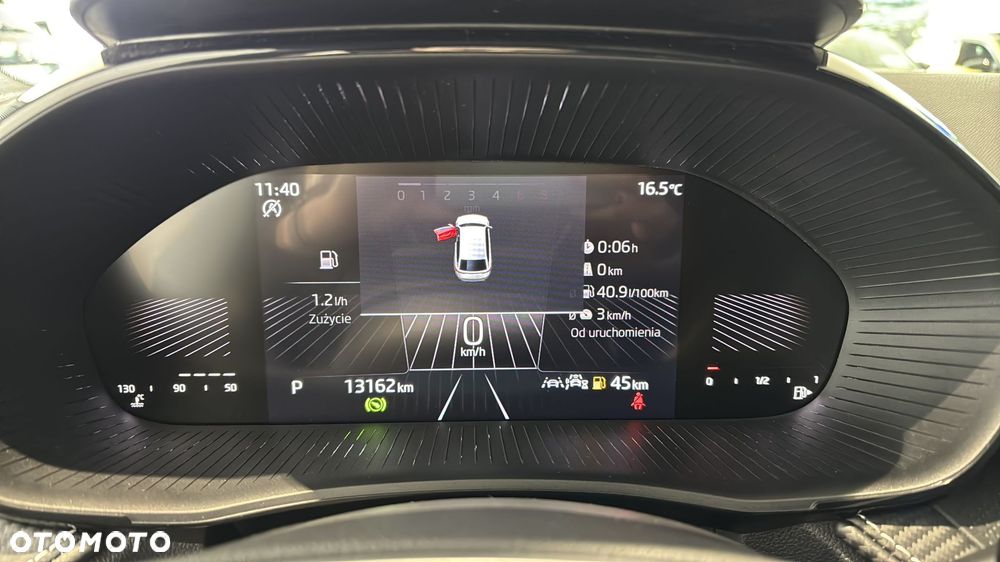 Skoda Fabia 1.5 TSI Monte Carlo DSG - 15