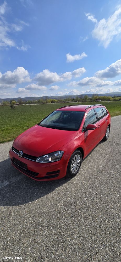 Volkswagen Golf 1.6 TDI DPF BMT Highline - 5