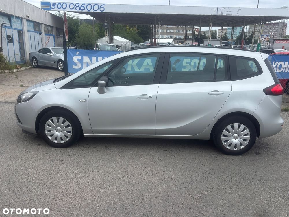 Opel Zafira Tourer 1.4 Turbo Edition - 18