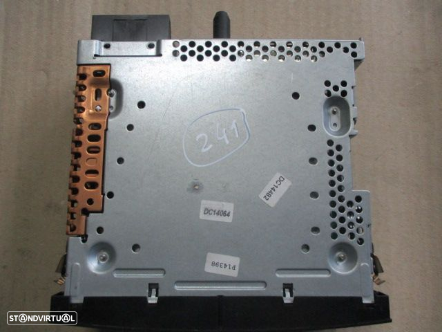Radios 96643697XT PEUGEOT 207 2006 SIEMENS PSARCD411-64 - 2