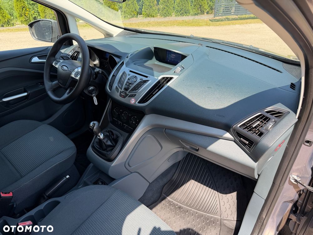 Ford C-MAX 1.6 TDCi Ambiente - 8