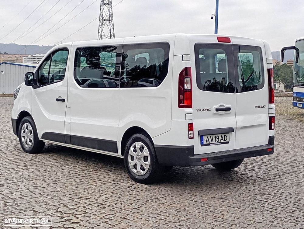 Renault Trafic - 6