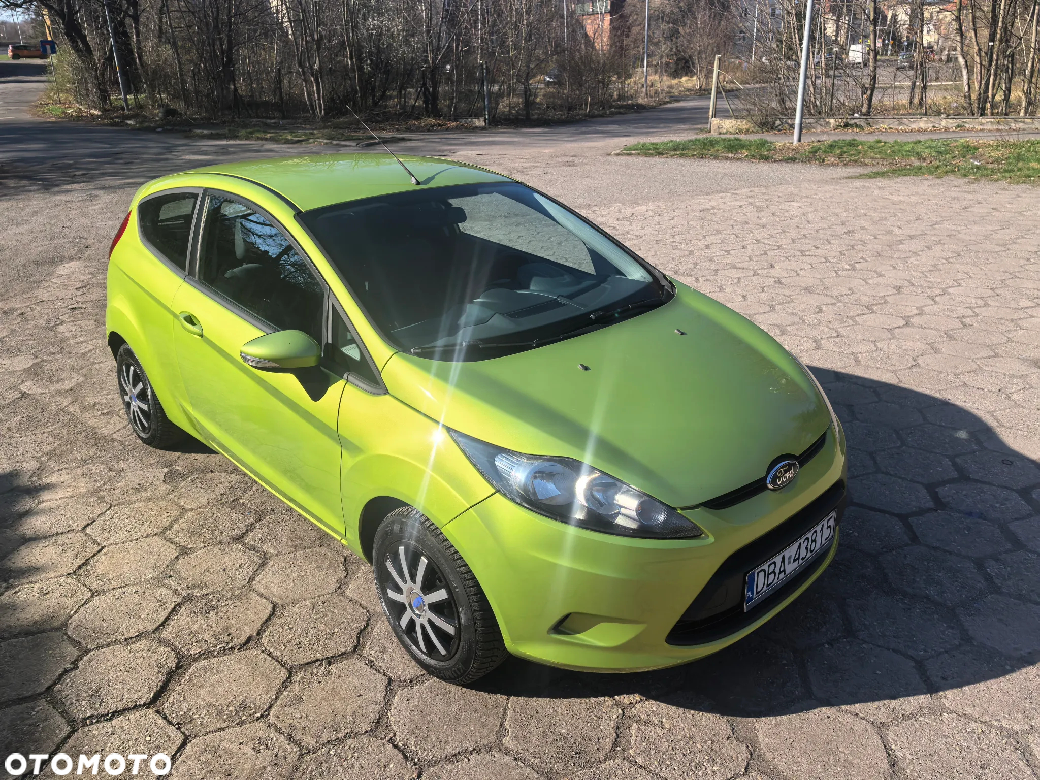 Ford Fiesta - 17