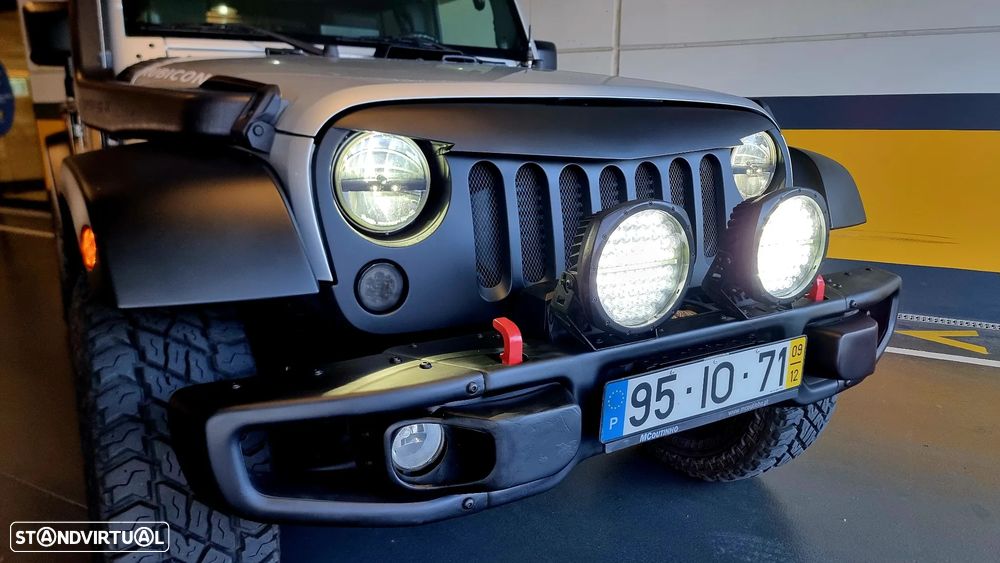Jeep Wrangler 2.8 CRD ATX Sport - 15