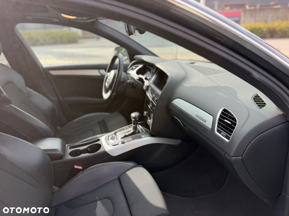 Audi A4 Avant 2.0 TFSI quattro S tronic S line Sportpaket (plus) - 20