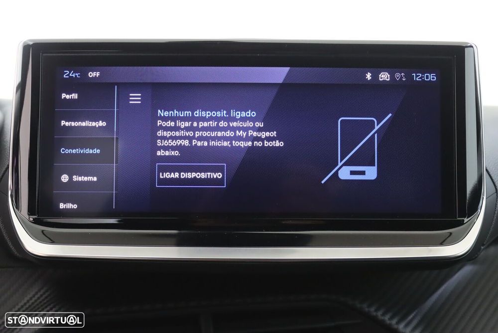 Peugeot e-2008 54 kWh Allure - 23