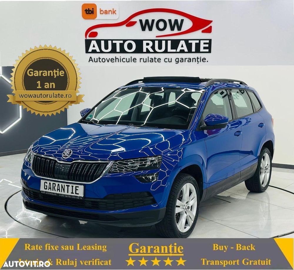 Skoda Karoq 1.6 TDI SCR Ambition - 2