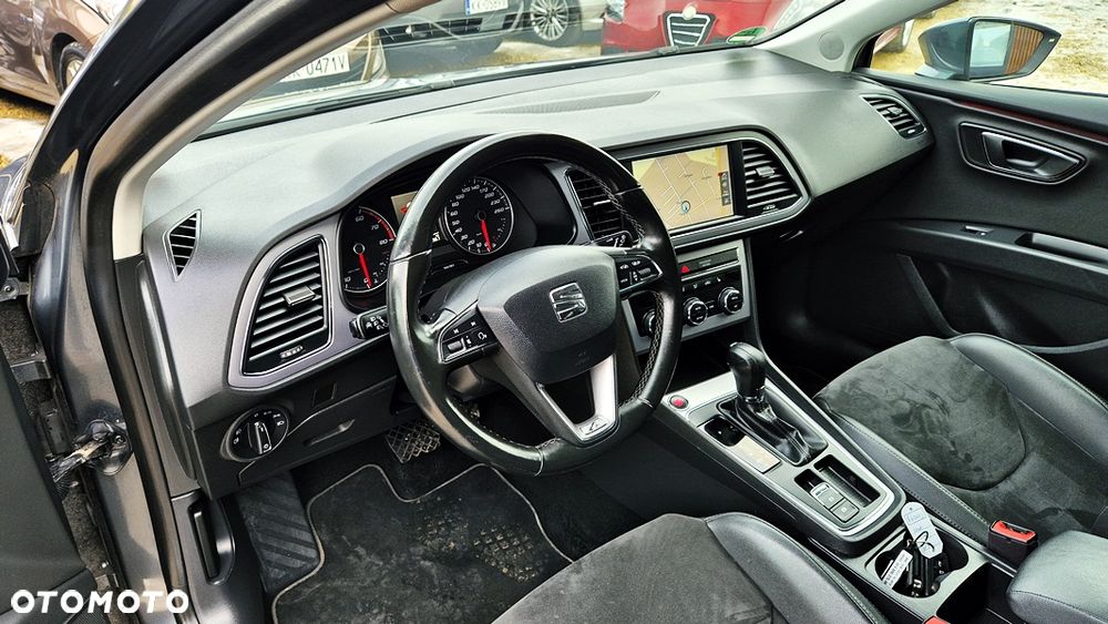 Seat Leon 1.4 TSI ACT Start&Stop DSG XCELLENCE - 29