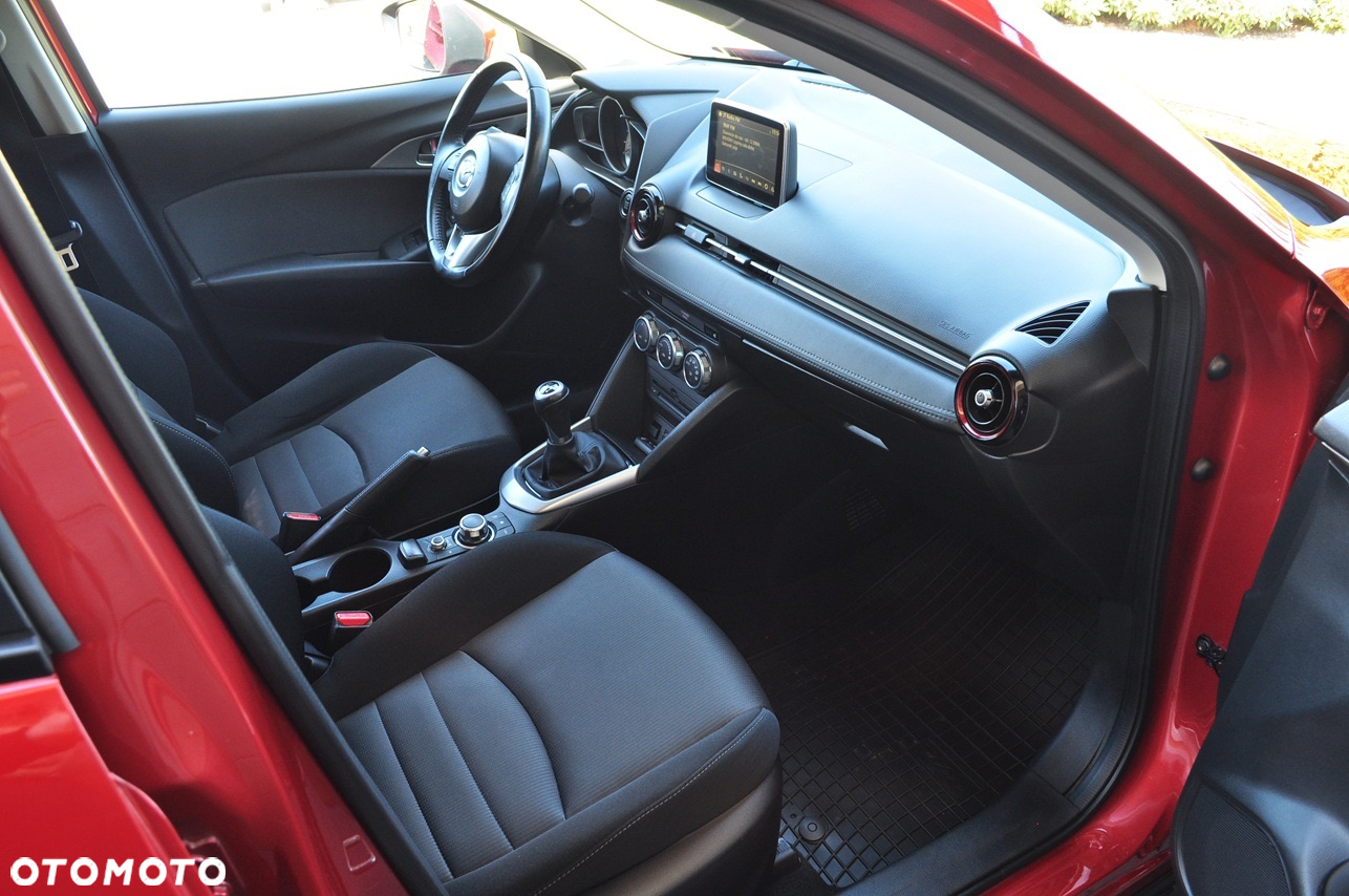 Mazda CX-3 SKYACTIV-G 120 FWD Exclusive-Line - 4