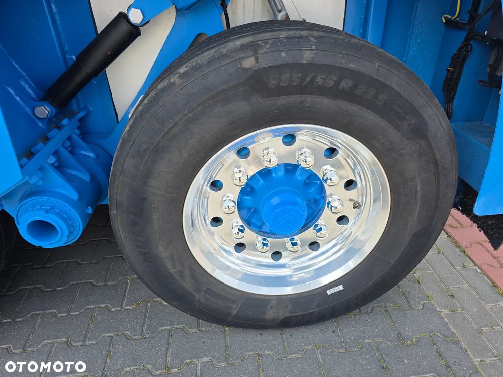 Faymonville DO SZKŁA PŁYT BETONOWYCH Inloader - 13