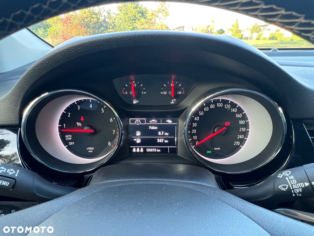 Opel Astra 1.4 Turbo Innovation - 16