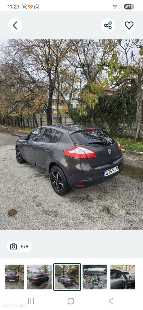 Renault Megane - 4