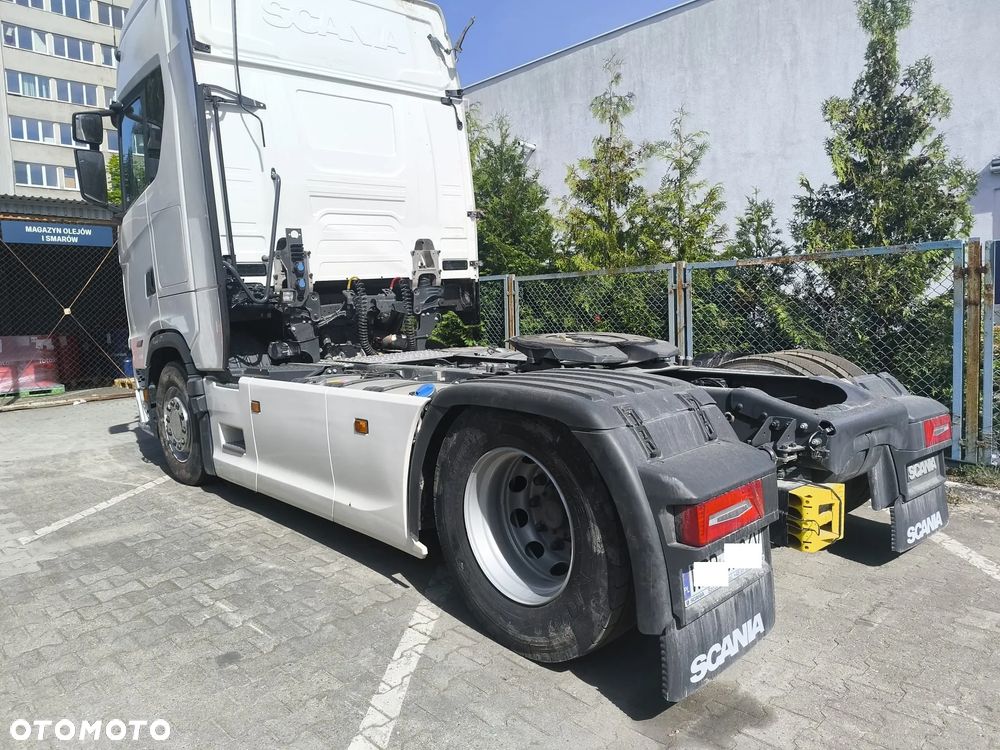 Scania 2026 S 500 SALON POLSKA - 6
