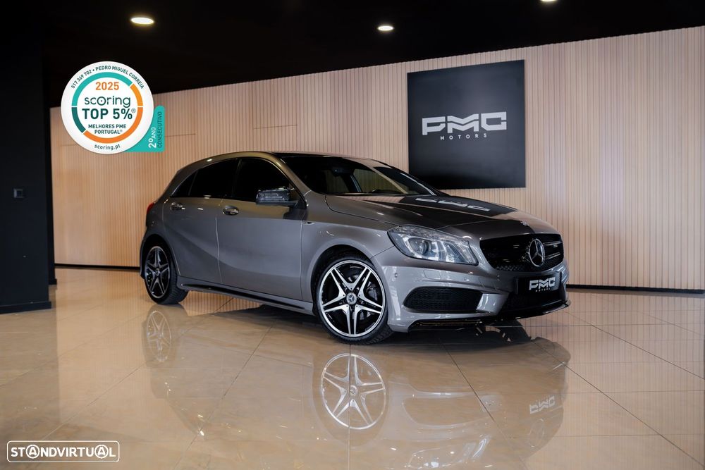 Mercedes-Benz A 180 CDI AMG Line - 1