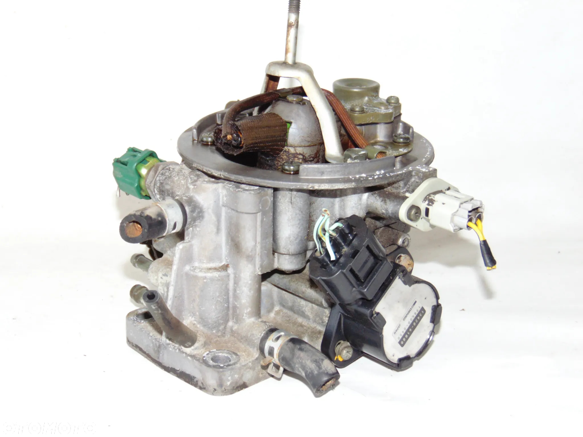 Gaźnik przepustnica wtryskiwacz wtrysk paliwa monowtrysk 13400-63E60 197930-0360 13420-61B00 198500-0450 Suzuki Swift Subaru Justy 1.3 benzyna 89-96r - 2