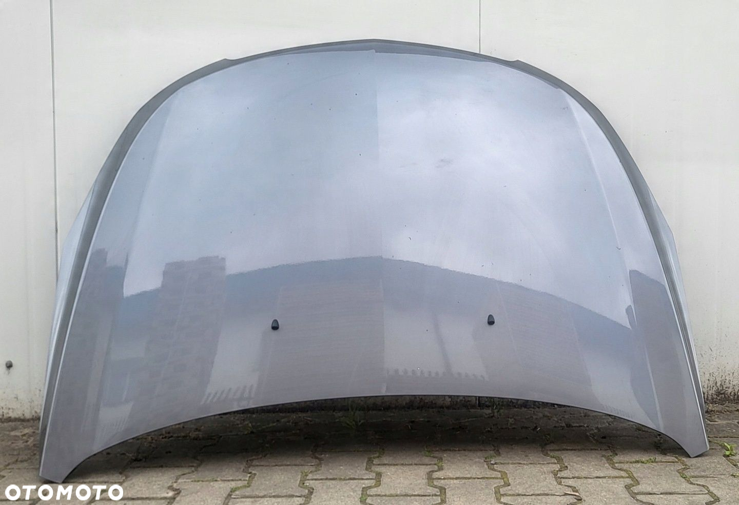 CHEVROLET CRUZE MASKA ZDERZAK BŁOTNIKI PAS LAMPY CHŁODNICE GYM - 5