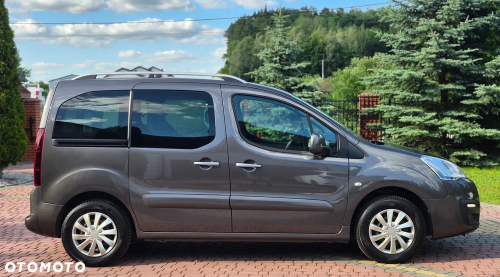 Citroën Berlingo Multispace BlueHDi 100 SELECTION - 4