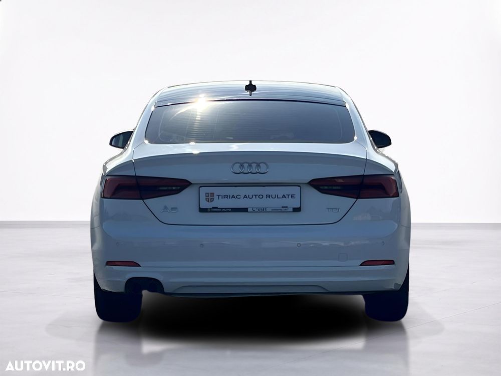 Audi A5 Sportback - 6