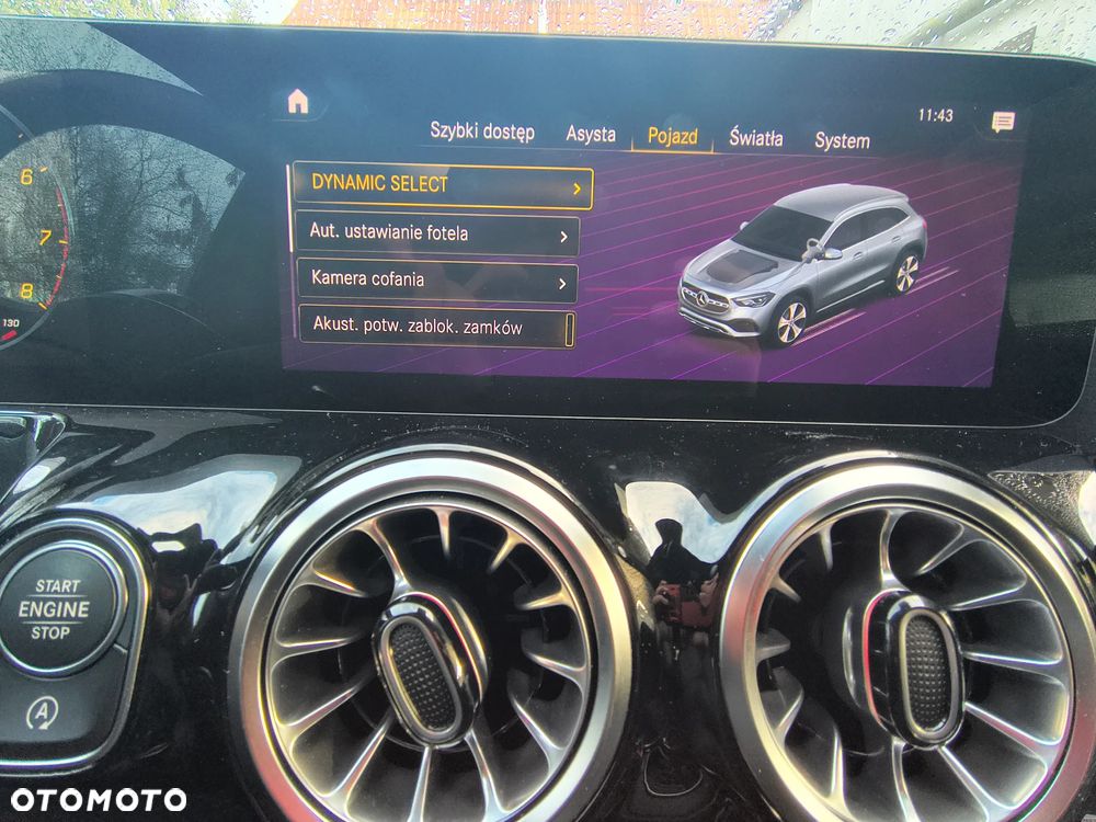 Mercedes-Benz GLA 250 8G-DCT AMG Line - 39