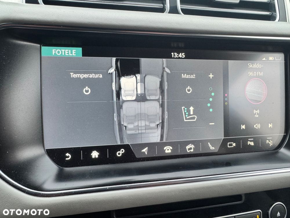 Land Rover Range Rover 4.4SD V8 AB Black - 29