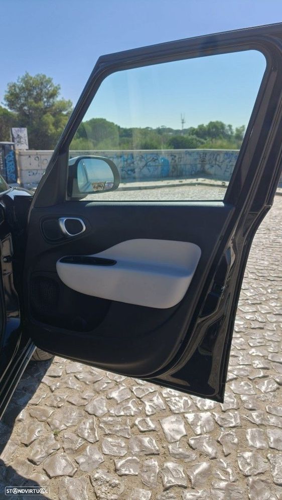 Fiat 500L 1.3 MJ Cross Dualogic S&S - 25