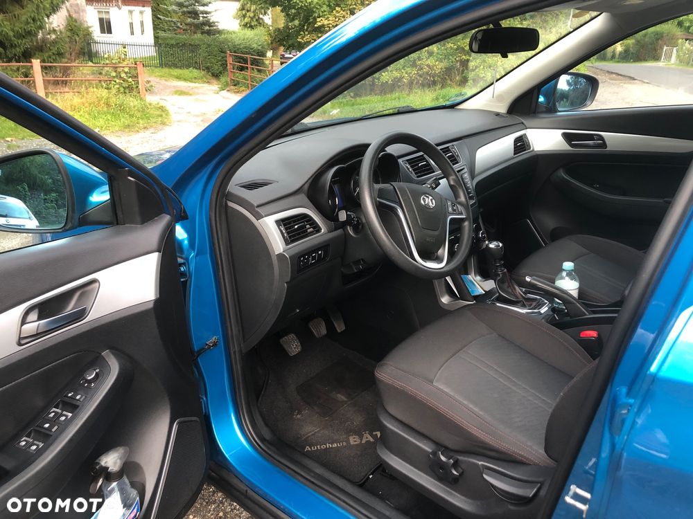BAIC Senova X55 - 5