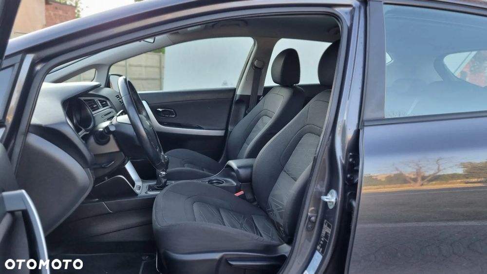 Kia Ceed 1.4 CVVT Vision - 11