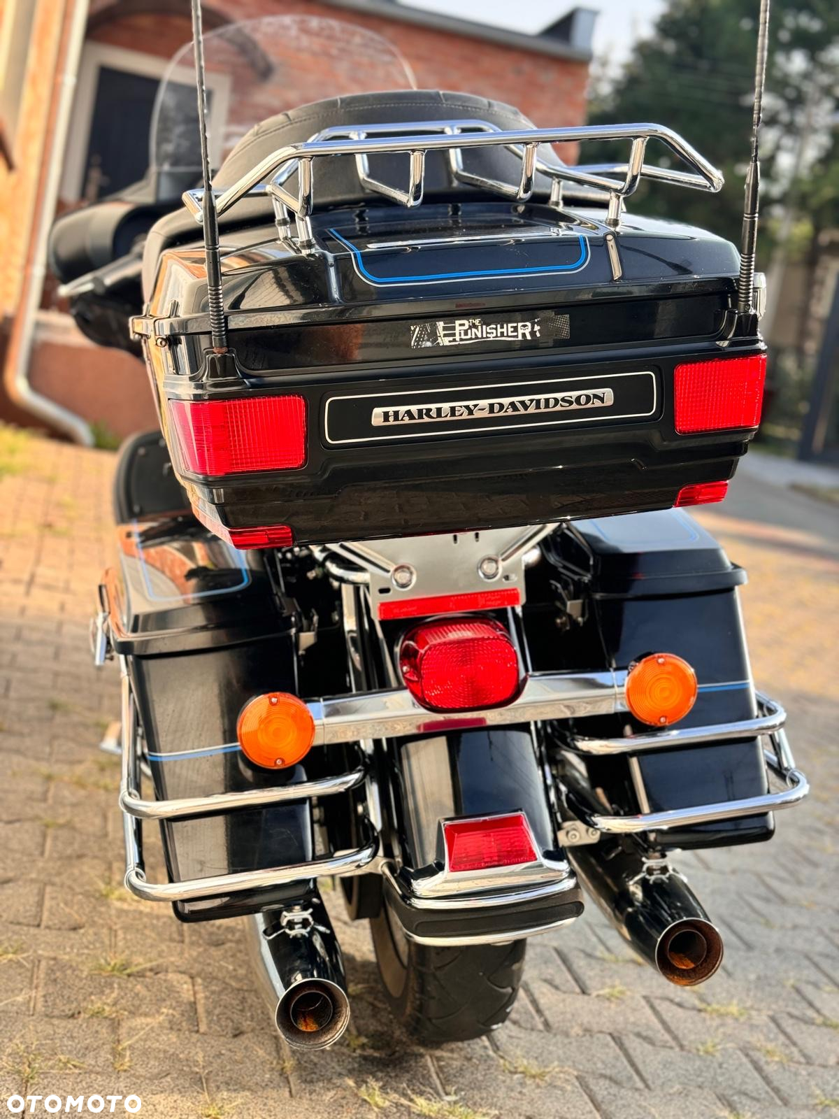 Harley-Davidson Touring Electra Glide - 28
