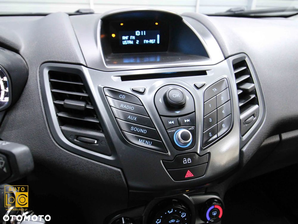 Ford Fiesta 1.25 Celebration - 16