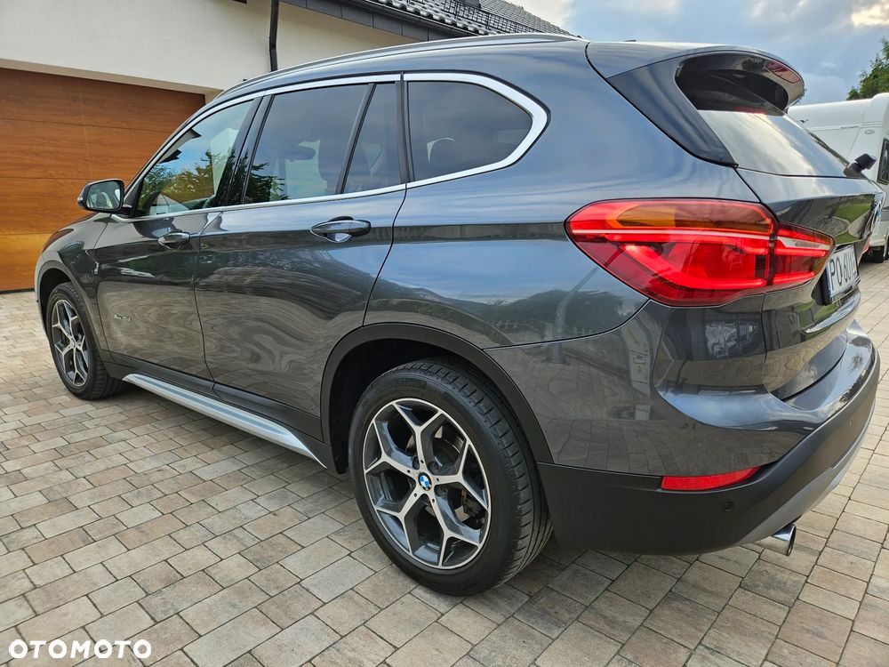 BMW X1 xDrive25d xLine - 5
