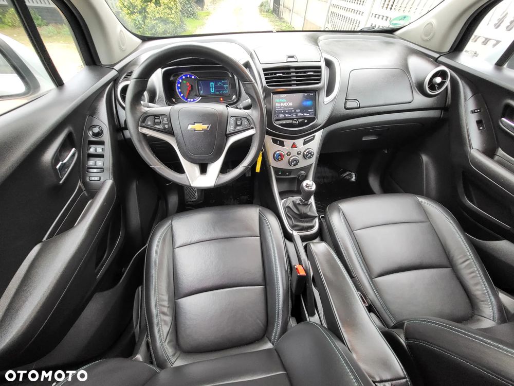 Chevrolet Trax 1.4T LT+ - 20