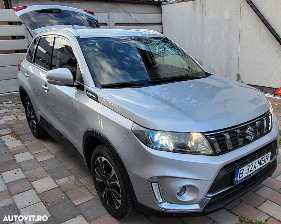 Suzuki Vitara 1.4 ALLGRIP Spirit - 1