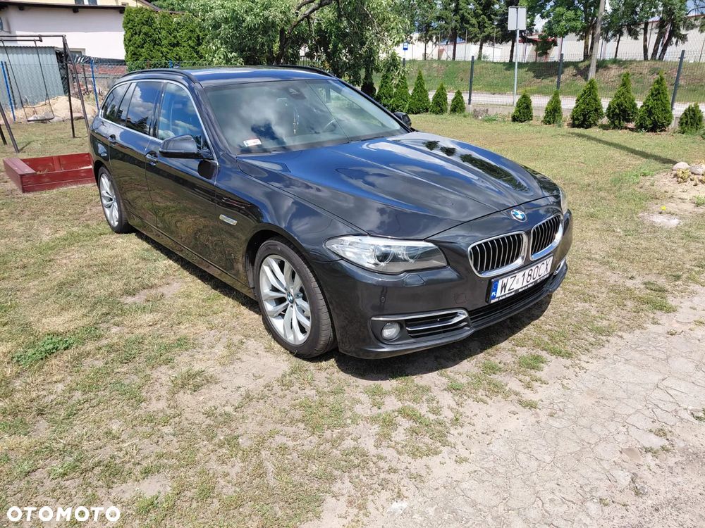BMW Seria 5 - 2