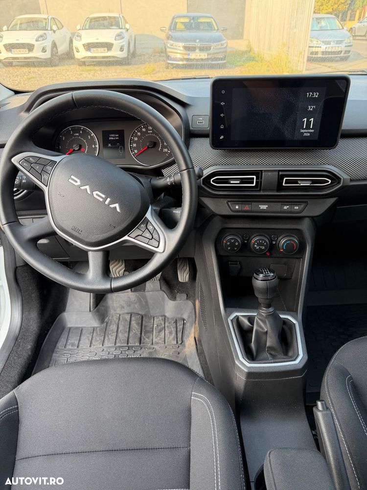 Dacia Logan TCe 90 MT6 Expression - 10